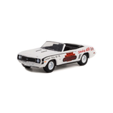 1969 Chevrolet Camaro Convertible North Wilkesboro Official Pace Car Diecast Model Car 1:64 Scale (Approx. 7cm) Collectible | Universal Auto Spares