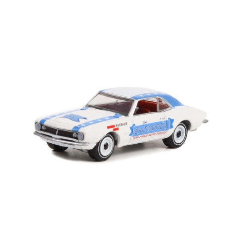 1967 Chevrolet Camaro Joie Chitwood's Legion of World's Greatest Daredevils Diecast Model Car 1:64 Scale (Approx. 7cm) Collectible | Universal Auto Spares