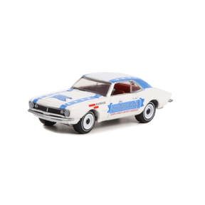1967 Chevrolet Camaro Joie Chitwood's Legion of World's Greatest Daredevils Diecast Model Car 1:64 Scale (Approx. 7cm) Collectible | Universal Auto Spares