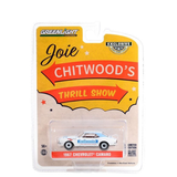 1967 Chevrolet Camaro Joie Chitwood's Legion of World's Greatest Daredevils Diecast Model Car 1:64 Scale (Approx. 7cm) Collectible | Universal Auto Spares