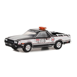 1986 Chevrolet El Camino SS Michigan International Speedway Official Truck Hobby Exclusive Diecast Model Car 1:64 Scale (Approx. 7cm) Collectible | Universal Auto Spares