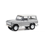 1967 Ford Bronco Counting Cars (2012–Present TV Series) Season 4 E16 Diecast Model Car 1:24 Scale (Approx. 18–20cm) Collectible | Universal Auto Spares