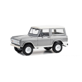 1967 Ford Bronco Counting Cars (2012–Present TV Series) Season 4 E16 Diecast Model Car 1:24 Scale (Approx. 18–20cm) Collectible | Universal Auto Spares