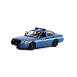 2001 Ford Crown Victoria Police Interceptor Seattle Police Washington Diecast Model Car 1:24 Scale (Approx. 18–20cm) Collectible | Universal Auto Spares