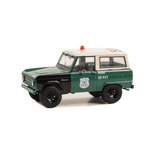 1967 Ford Bronco NYPD Hot Pursuit Diecast Model Car 1:24 Scale (Approx. 18–20cm) Collectible | Universal Auto Spares