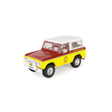 1977 Ford Bronco Shell Oil Running on Empty Diecast Model Car 1:24 Scale (Approx. 18–20cm) Collectible | Universal Auto Spares