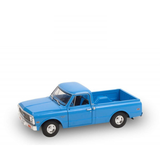 1971 Chevrolet C10 Blue Diecast Model Car 1:24 Scale (Approx. 18–20cm) Collectible | Universal Auto Spares