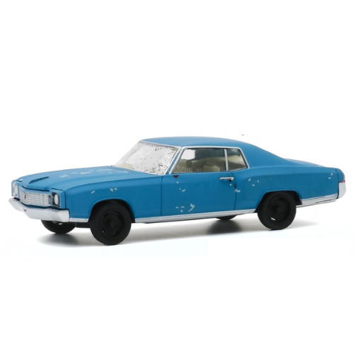 1972 Chevrolet Monte Carlo "Lovie" Ace Ventura (1994) Diecast Model Car 1:43 Scale (Approx. 10–11cm) Collectible | Universal Auto Spares