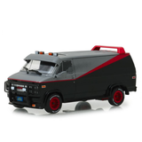 1983 GMC Vandura The A-Team (1983–1987) Diecast Model Car 1:43 Scale (Approx. 10–11cm) Collectible | Universal Auto Spares