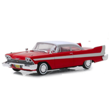 1958 Plymouth Fury Christine (1983) Diecast Model Car 1:43 Scale (Approx. 10–11cm) Collectible | Universal Auto Spares