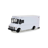 1993 Grumman Olson White Diecast Model Car 1:43 Scale (Approx. 10–11cm) Collectible | Universal Auto Spares