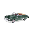 1949 Buick Roadmaster Convertible Allendale Green Metallic Diecast Model Car 1:43 Scale (Approx. 10–11cm) Collectible | Universal Auto Spares