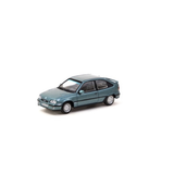 Opel Kadett GSi Metallic Green Diecast Model Car 1:64 Scale (Approx. 7cm) Collectible | Universal Auto Spares