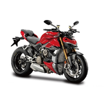 2022 Ducati Super Naked V4S Road Bike Diecast Model Motorcycle 1:12 Scale (Approx. 20–22cm) Collectible | Universal Auto Spares