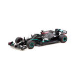 Mercedes-AMG F1 W11 EQ Performance Tuscan Grand Prix 2020 Winner Lewis Hamilton Diecast Model Car 1:64 Scale (Approx. 7cm) Collectible | Universal Auto Spares