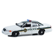 2006 Ford Crown Victoria Police Interceptor Fargo Minnesota Diecast Model Car 1:43 Scale (Approx. 10–11cm) Collectible | Universal Auto Spares