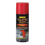 High Temp Ceramic Red Caliper Paint CP-555-RED - ABRO | Universal Auto Spares