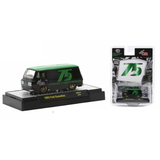 1963 Ford Econoline Gasser Turtle Wax Diecast Model Car 1:64 Scale (Approx. 7cm) Collectible | Universal Auto Spares