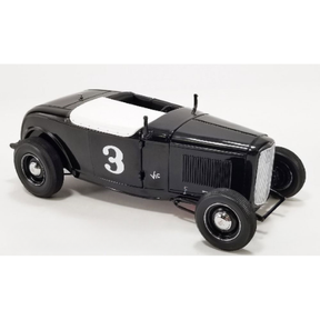 1932 Ford Salt Flat Roadster #3 Vic Edelbrock Diecast Model Car 1:18 Scale (Approx. 25cm) Collectible | Universal Auto Spares