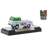 1965 Ford Econoline Gasser Turtle Wax Diecast Model Car 1:64 Scale (Approx. 7cm) Collectible | Universal Auto Spares