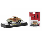 1941 Willys Coupe Gasser B&M Automotive Diecast Model Car 1:64 Scale (Approx. 7cm) Collectible | Universal Auto Spares