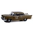 1957 Chevrolet 150 Sedan US Army IC Staff Car Diecast Model Car 1:18 Scale (Approx. 25cm) Collectible | Universal Auto Spares