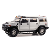 2006 Hummer H2 Cold Pursuit (2019) Diecast Model Car 1:18 Scale (Approx. 25cm) Collectible | Universal Auto Spares