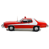1976 Ford Gran Torino Starsky & Hutch (1975–1979 TV Series) Diecast Model Car 1:12 Scale (Approx. 30cm) Collectible | Universal Auto Spares