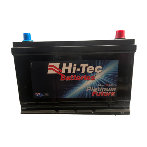 Calcium MF Battery EFB95D31L/N70ZZL 800CCA RC140 - Hi-Tec Batteries