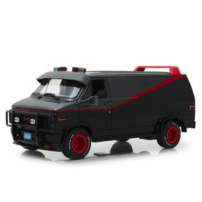 1983 GMC Vandura The A-Team Diecast Model Car 1:18 Scale (Approx. 25cm) Collectible | Universal Auto Spares