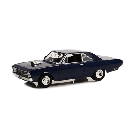 Holden Commodore VF The Wog Boy with Figures Diecast Model Car 1:18 Scale (Approx. 25cm) Collectible | Universal Auto Spares