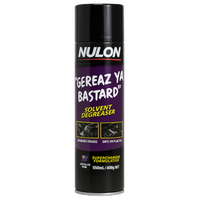 Degreaz Ya Bastard Solvent Degreaser 550mL - Nulon | Universal Auto Spares