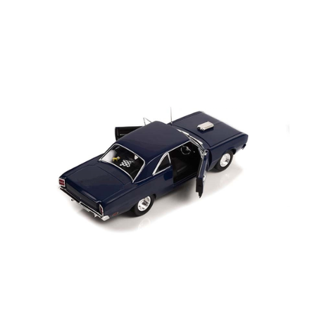 Holden Commodore VF The Wog Boy with Figures Diecast Model Car 1:18 Scale (Approx. 25cm) Collectible | Universal Auto Spares