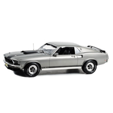 1969 Ford Mustang Boss 429 John Wick (2014) Diecast Model Car 1:12 Scale (Approx. 30cm) Collectible | Universal Auto Spares