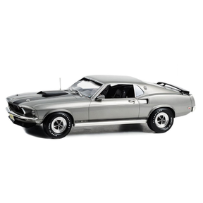 1969 Ford Mustang Boss 429 John Wick (2014) Diecast Model Car 1:12 Scale (Approx. 30cm) Collectible | Universal Auto Spares