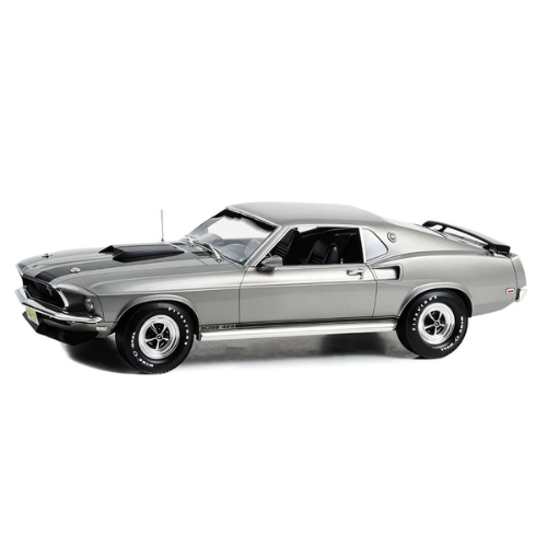1969 Ford Mustang Boss 429 John Wick (2014) Diecast Model Car 1:12 Scale (Approx. 30cm) Collectible | Universal Auto Spares