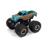 Tiki Terror Monster Truck Big Tyres Diecast Model Truck 1:64 Scale (Approx. 7cm) Collectible | Universal Auto Spares