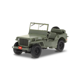 1942 Willys MB Jeep MASH Diecast Model Car 1:18 Scale (Approx. 25cm) Collectible | Universal Auto Spares