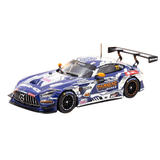 2022 Mercedes-AMG GT3 Macau GT Cup Winner Craft-Bamboo Racing Maro Engel Diecast Model Car 1:43 Scale (Approx. 10–11cm) Collectible | Universal Auto Spares