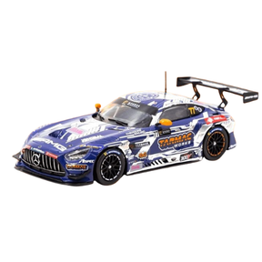 2022 Mercedes-AMG GT3 Macau GT Cup Winner Craft-Bamboo Racing Maro Engel Diecast Model Car 1:43 Scale (Approx. 10–11cm) Collectible | Universal Auto Spares
