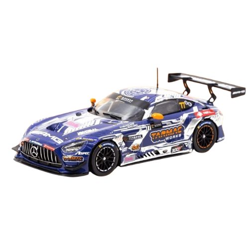 2022 Mercedes-AMG GT3 Macau GT Cup Winner Craft-Bamboo Racing Maro Engel Diecast Model Car 1:43 Scale (Approx. 10–11cm) Collectible | Universal Auto Spares