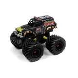 Creep Sweeper Zombie Response Black Green Red Diecast Model Truck 1:64 Scale (Approx. 7cm) Collectible | Universal Auto Spares