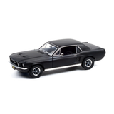 1967 Ford Mustang Coupe Adonis Creed Creed (2015) Diecast Model Car 1:18 Scale (Approx. 25cm) Collectible | Universal Auto Spares