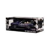 1971 Dodge Challenger Convertible Flemington Fair Speedway Official Pace Car Diecast Model Car 1:18 Scale (Approx. 25cm) Collectible | Universal Auto Spares