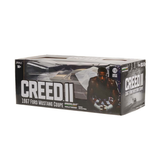 1967 Ford Mustang Coupe Adonis Creed Creed II (2018) Weathered Diecast Model Car 1:18 Scale (Approx. 25cm) Collectible | Universal Auto Spares