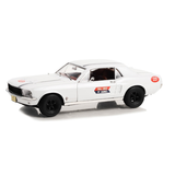 1967 Ford Mustang Coupe #23 Thrill Circus By Karnes The Mod Squad (1968–73 TV Series) Diecast Model Car 1:18 Scale (Approx. 25cm) Collectible | Universal Auto Spares
