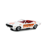1970 Dodge Challenger Convertible Kochman Hell Drivers Diecast Model Car 1:18 Scale (Approx. 25cm) Collectible | Universal Auto Spares