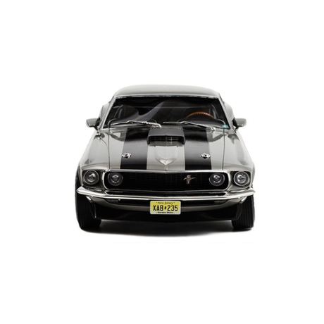 1969 Ford Mustang Boss 429 John Wick (2014) Diecast Model Car 1:12 Scale (Approx. 30cm) Collectible | Universal Auto Spares