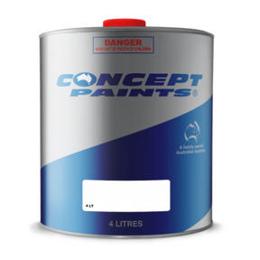 706 Acrylic Matt Clear - Concept Paints | Universal Auto Spares