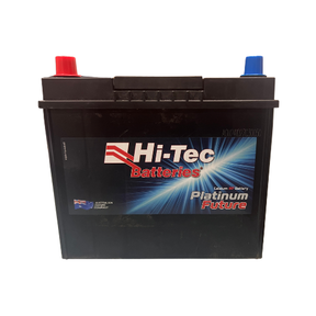 Car Battery AGMB24RR 400CCA 45AH 70RC - Hi-Tec Batteries | Universal Auto Spares